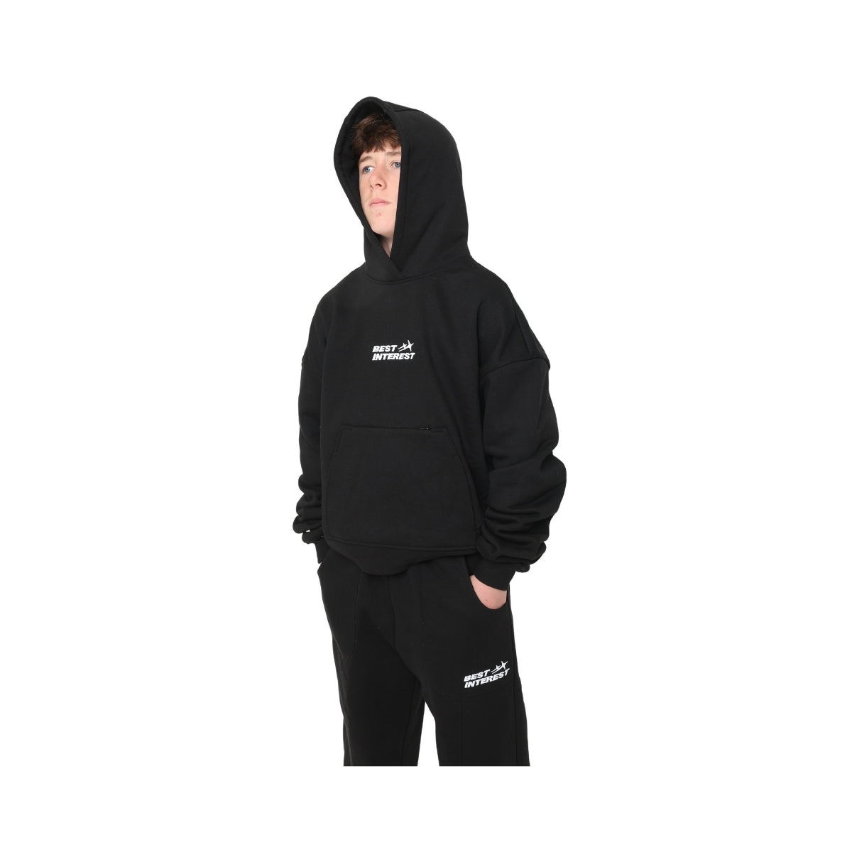 Hoodie (Black)