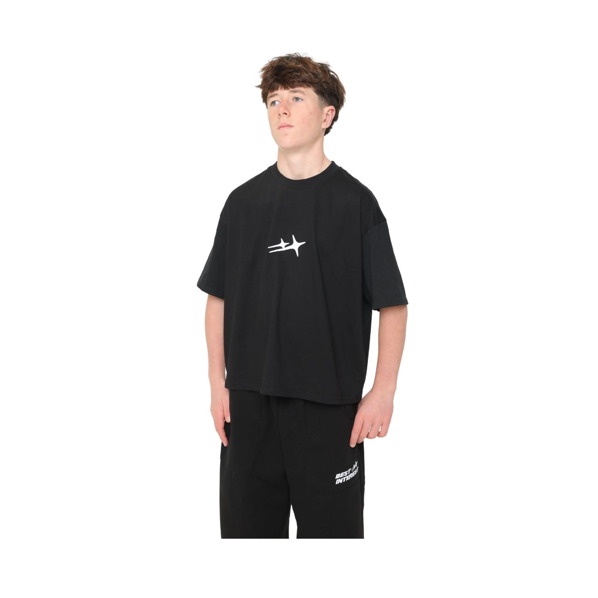 T-shirt (Black)