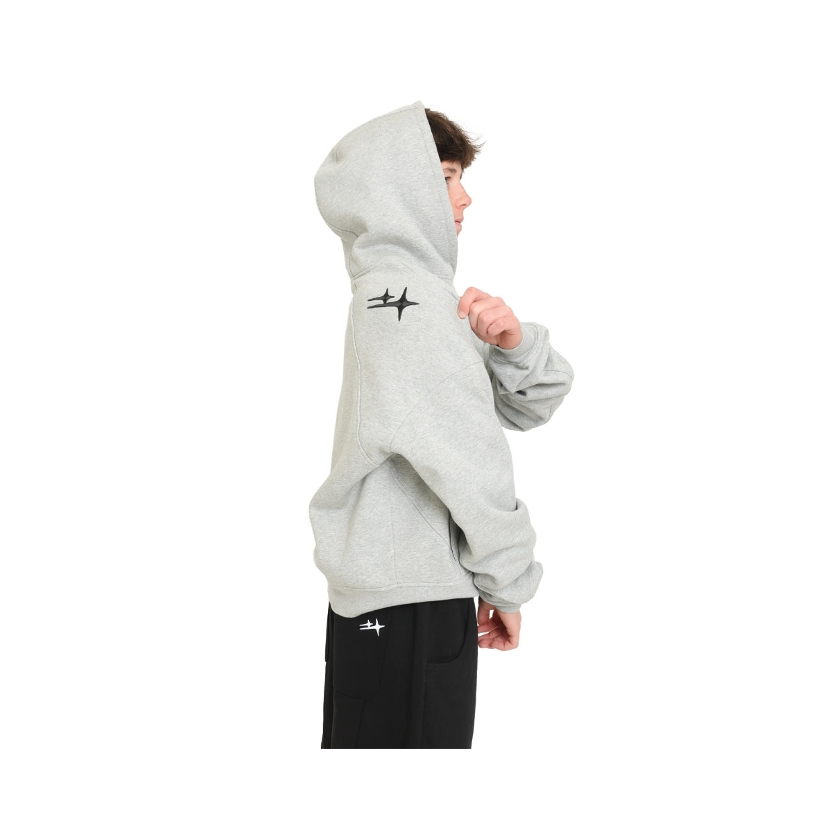 Hoodie (Grey)