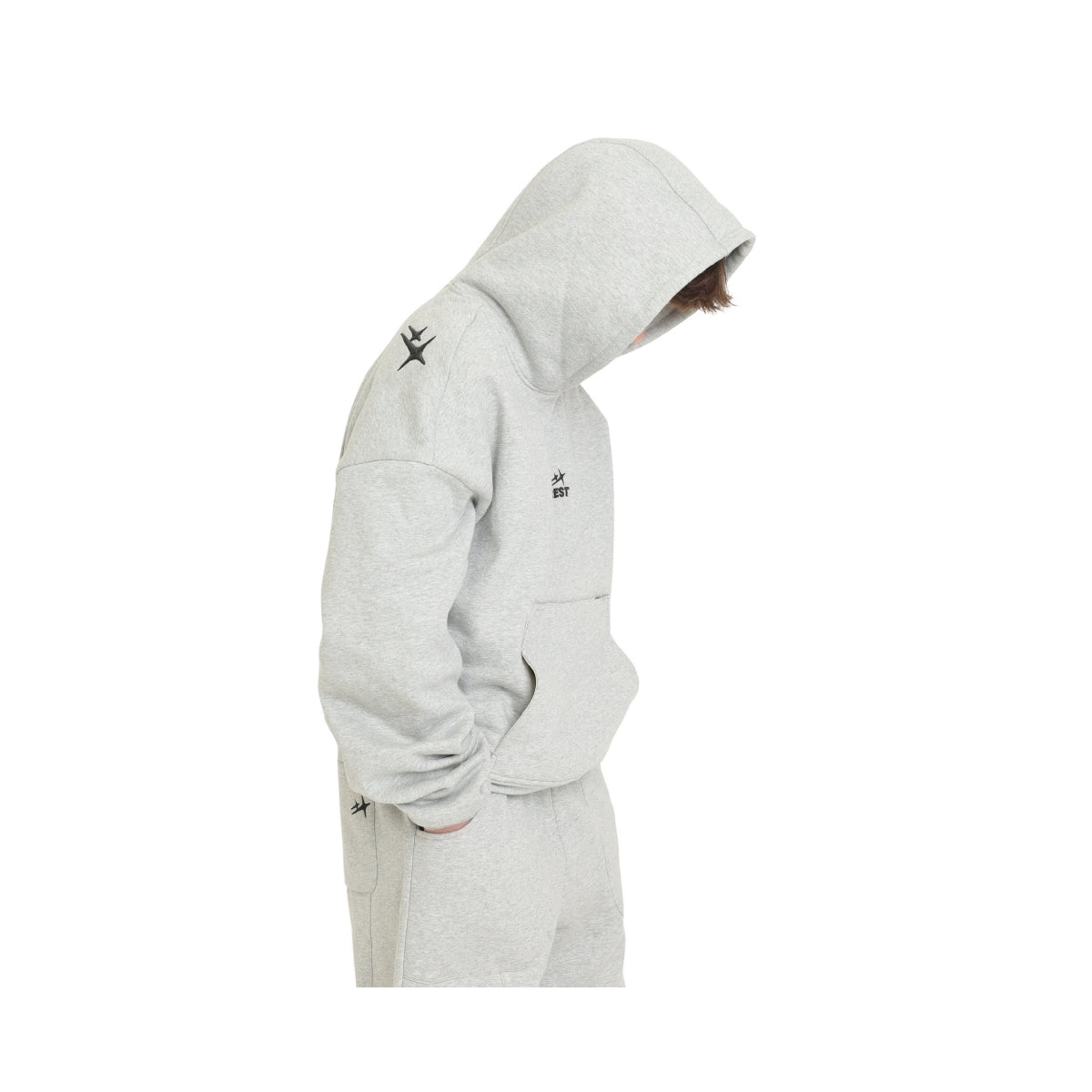 Hoodie (Grey)