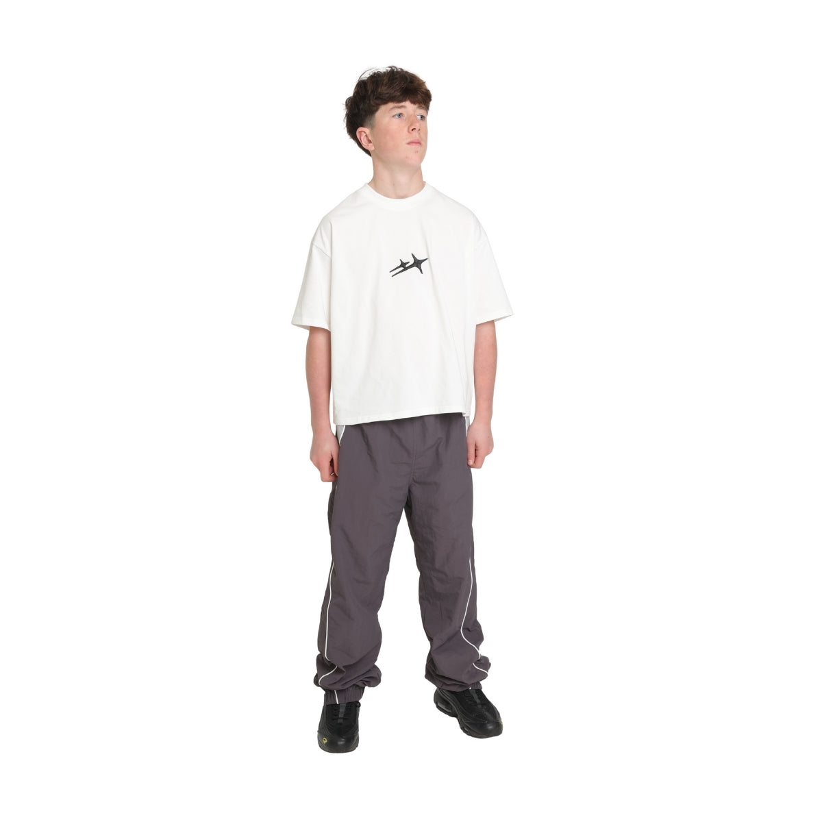 Parachute Pants (Grey)