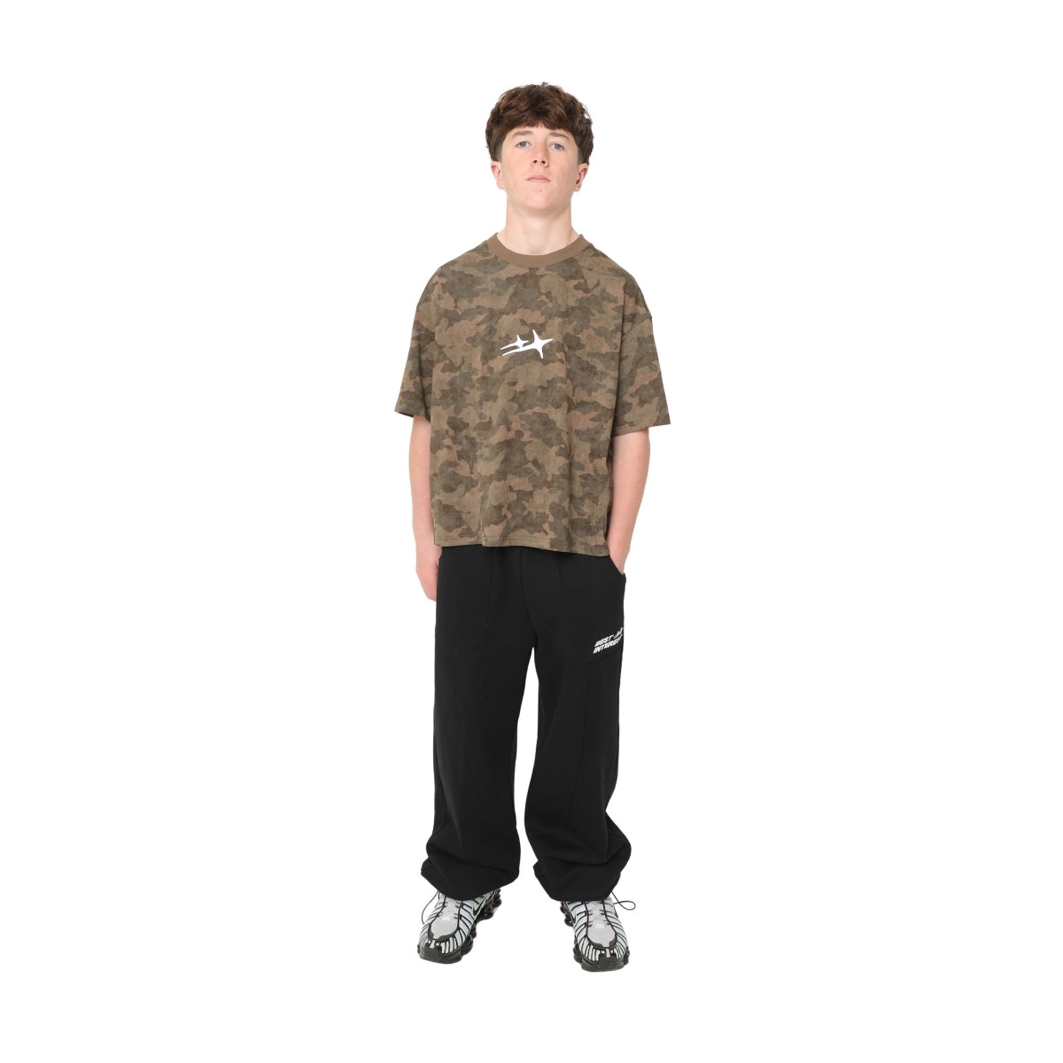 T-shirt (Camo)