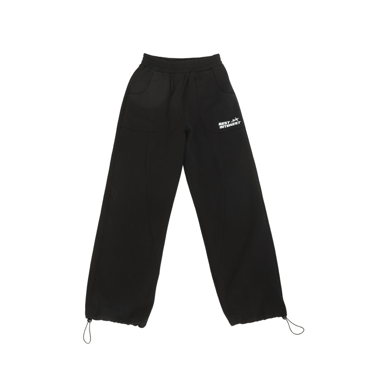 Trackie (Black)