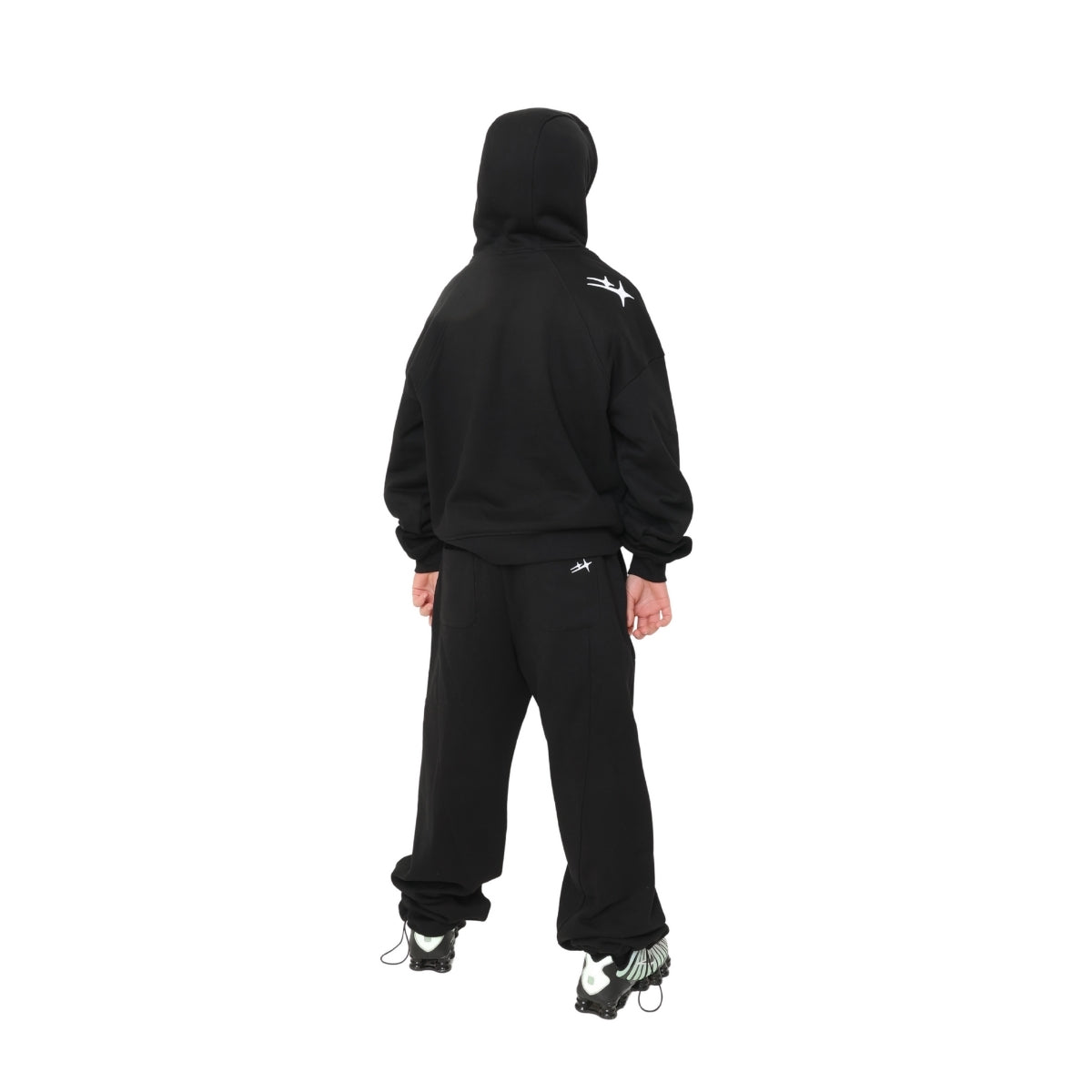 Trackie (Black)