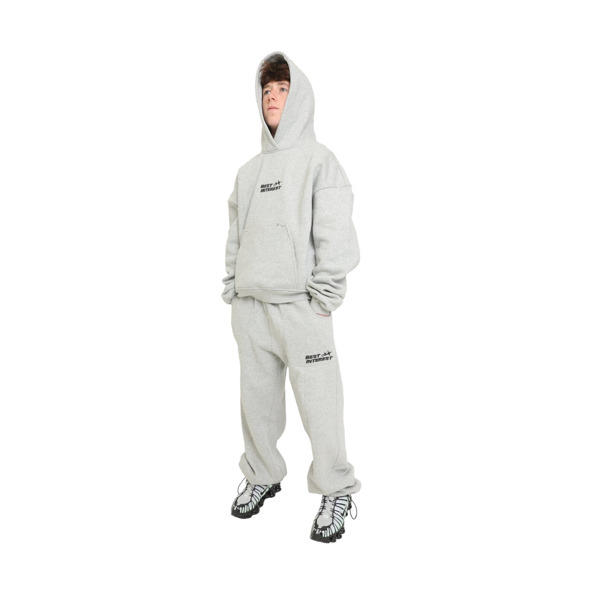 Trackie (Grey)